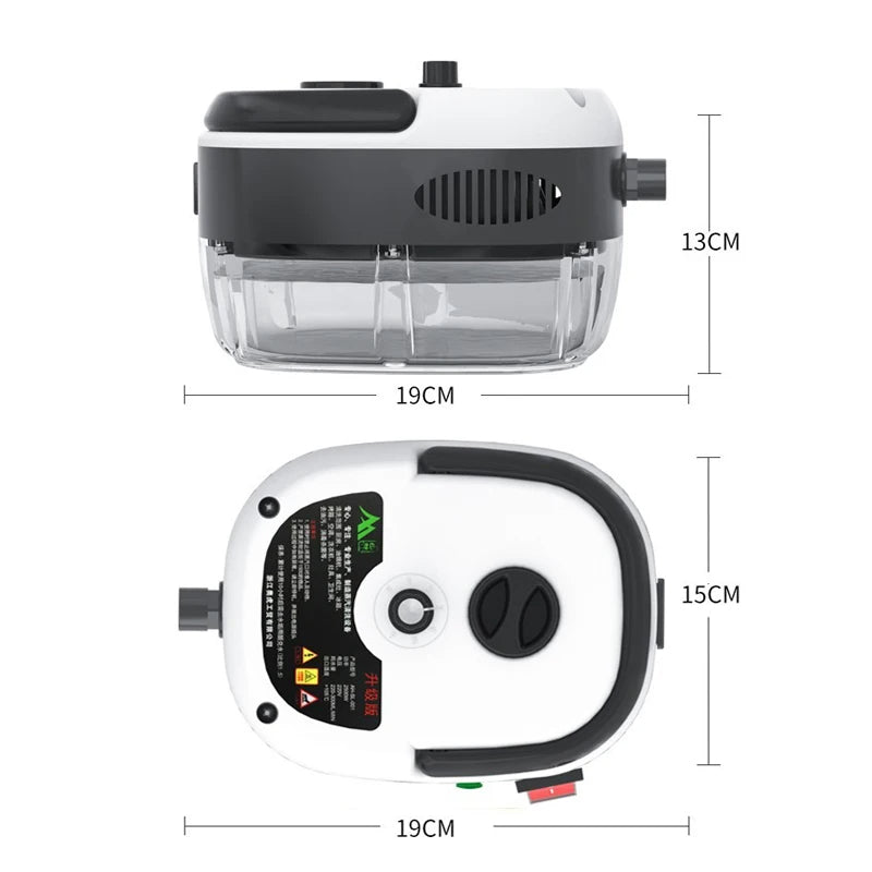 High Pressure Steamer for Cleaning | Portable & Powerful