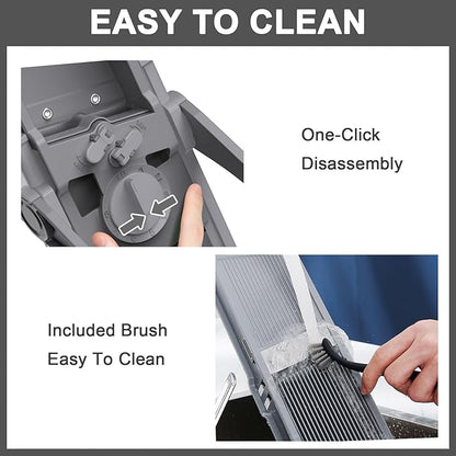 All in One Vegetable Slicer