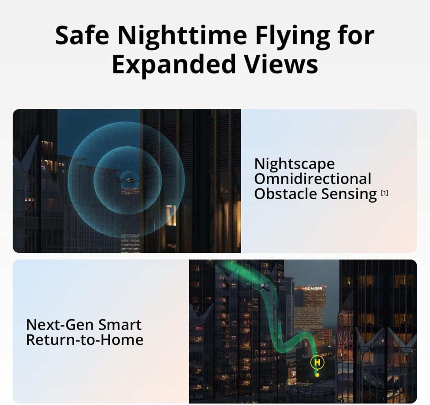 SkyLuxe Air Pro
