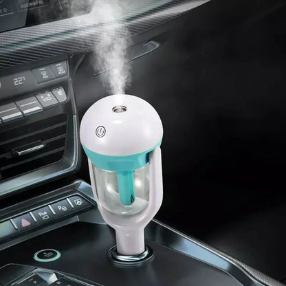 Air Humidifier Mini Ultrasonic Humidifier Romantic Soft