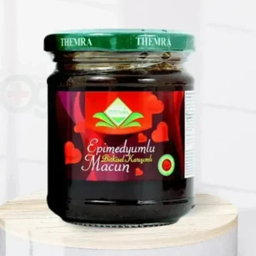 TURKISH MACUN