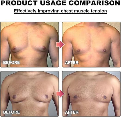 Men Therm Bee Venom Gynecomastia Heating Oil (Original) - زيت التدفئة Men Therm Bee Venom Gynecomastia (الأصلي)