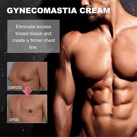 Men Therm Bee Venom Gynecomastia Heating Oil (Original) - زيت التدفئة Men Therm Bee Venom Gynecomastia (الأصلي)
